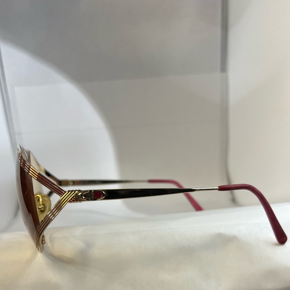 Vintage Dior sunglasses eyeglasses - Picture 8 of 16